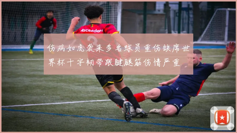 伤病如虎袭来多名球员重伤缺席世界杯十字韧带跟腱腿筋伤情严重